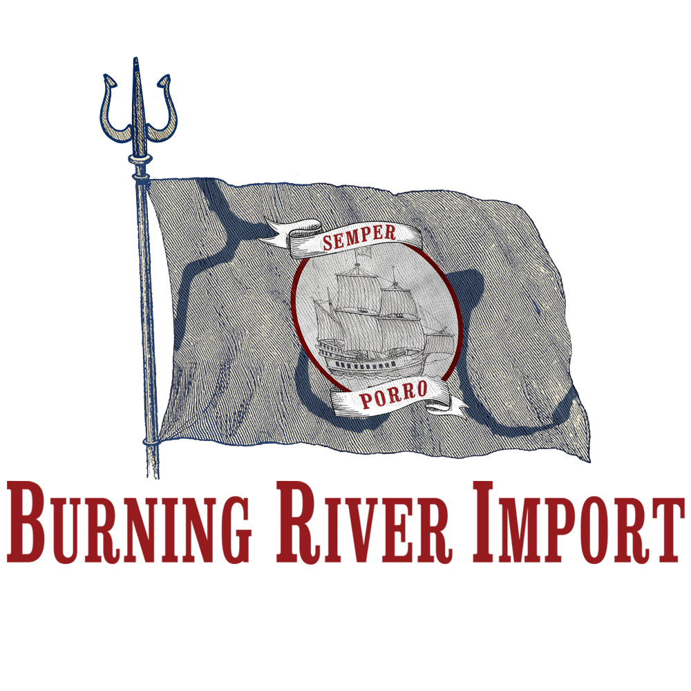 Burning River Import