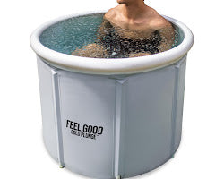 WS-Penguin Cold Plunge