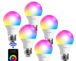 Smart Light Bulbs