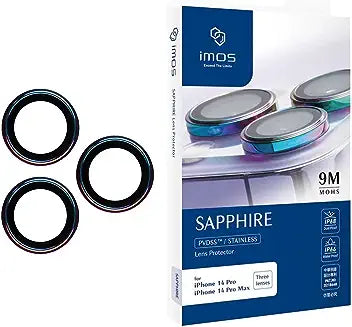 iPhone Sapphire Lens Protector